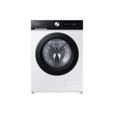Samsung WW11BB504DAES3 lavatrice a caricamento frontale AI Control 11 kg Classe A 1400 giri/min, Porta nera + Panel nero