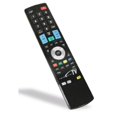 G.B.S. Elettronica UNIVERSAL TV ELEGANT telecomando IR Wireless Pulsanti