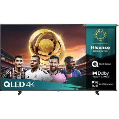 Hisense 55E7Q 139,7 cm (55") 4K Ultra HD Smart TV Wi-Fi Nero