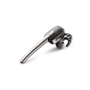Cellularline MASTER Auricolare Bluetooth® mono ergonomico dalle finiture effetto pelle