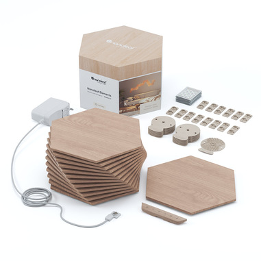 Nanoleaf Elements Hexagon Starter Kit Esagono