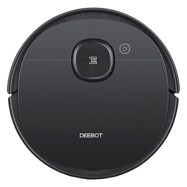 Ecovacs DEEBOT OZMO 950 0,43 L Senza sacchetto Nero