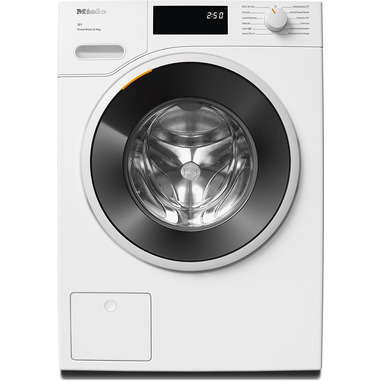 Miele WWB360 WCS lavatrice Caricamento frontale 8 kg 1400 Giri/min Bianco