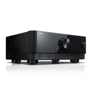 Yamaha RX-V4A 5.2 canali Surround Compatibilità 3D Nero