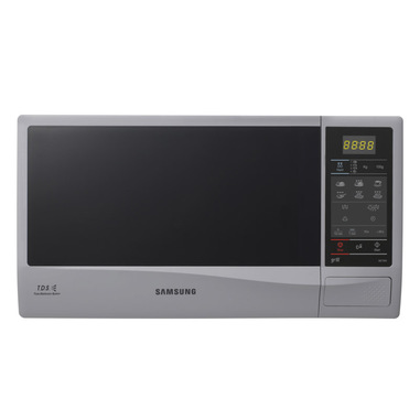 Samsung GE732K-S forno a microonde Superficie piana Microonde con grill 20 L 750 W Argento