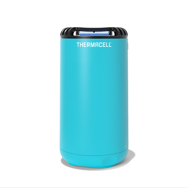 ThermaCELL Mini Halo Automatico Repellente per insetti Adatto per uso esterno Blu