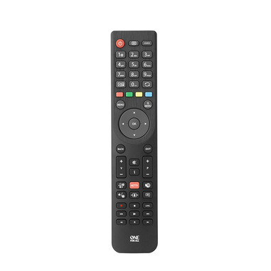 One For All TV Replacement Remotes URC 1918 telecomando IR Wireless Pulsanti