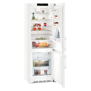 Liebherr CN 5735 frigorifero con congelatore Libera installazione 411 L D Bianco