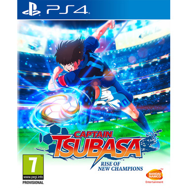 Captain Tsubasa: Rise of New Champions, PlayStation 4