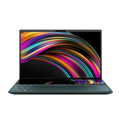 ASUS ZenBook UX481FL-BM042R i7-10510U Computer portatile 35,6 cm (14") Full HD Intel® Core™ i7 16 GB LPDDR3-SDRAM 1000 GB SSD NVIDIA® GeForce® MX250 Wi-Fi 6 (802.11ax) Windows 10 Pro Blu