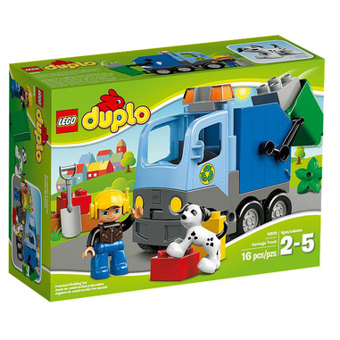 LEGO DUPLO Camioncino della spazzatura
