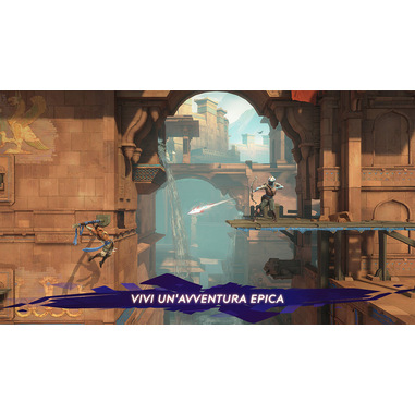 Prince of Persia: The Lost Crown PS4