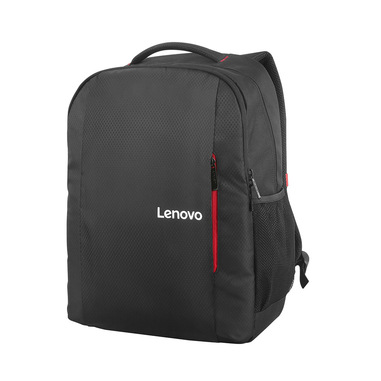 Lenovo B515 39,6 cm (15.6") Zaino Nero, Rosso