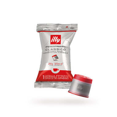 Illy Capsule caffè