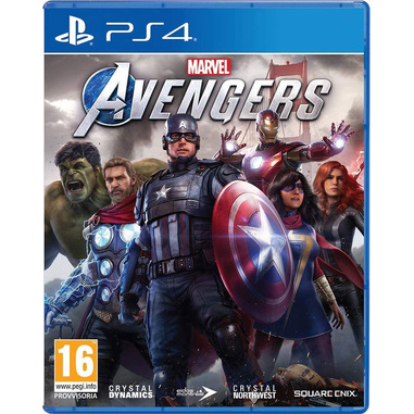 Marvel's Avengers: Bundle Edition PlayStation 4