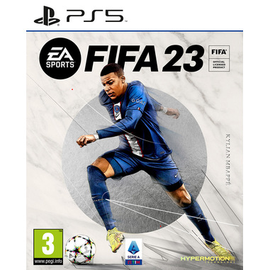 FIFA 23, PlayStation 5