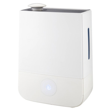 Ardes Nebulo umidificatore Ultrasonico 4 L Grigio, Bianco 30 W