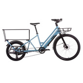 nilox 30nxebcltv1 bicicletta elettrica blu alluminio 69,8 cm (27.5") 24 kg