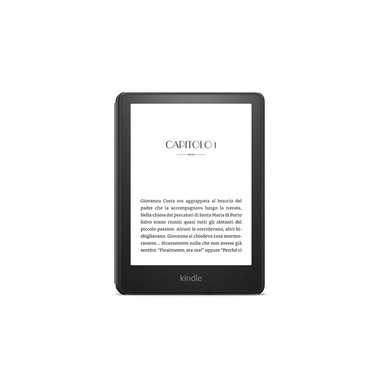 unieuro.it | Amazon Kindle Paperwhite lettore e-book Touch screen 8 GB Wi-Fi Nero