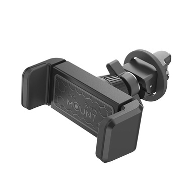 Celly MOUNTVENT360BK supporto per personal communication Telefono cellulare/smartphone Nero Supporto attivo