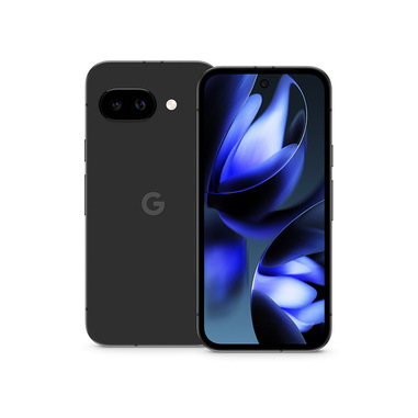 Google Pixel 9a 16 cm (6.3") Doppia SIM Android 15 5G USB tipo-C 8 GB 128 GB 5100 mAh Nero