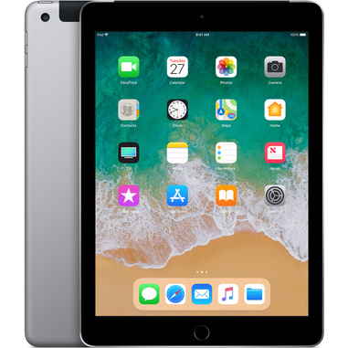 Apple Ipad 128 Gb Grigio Ipad In Offerta Su Unieuro