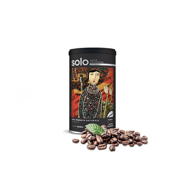 Polti Caffè in grani Vietnam SOLO Caffè monorigine - 250gr