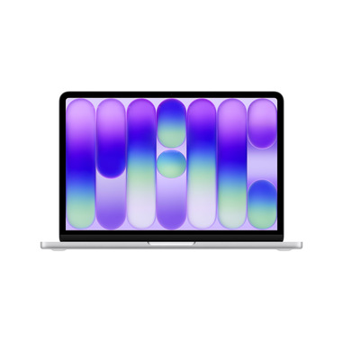 apple macbook neo 13"a18 pro chip 6‑core cpu 5‑core gpu 8gb 256gb ssd - argento