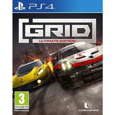 Grid трофеи ps4