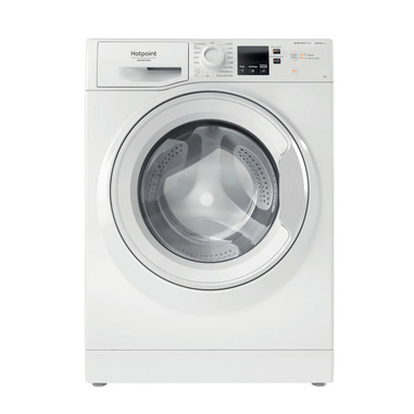 Hotpoint NFR428W IT lavatrice Caricamento frontale 8 kg 1200 Giri/min Bianco
