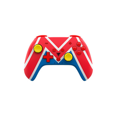 Dragonshock PopTop Compact Mario Universe Bluetooth Gamepad Nintendo Switch