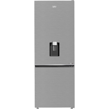 Beko B3RCNE564HDXB Libera installazione 490 L E Metallico
