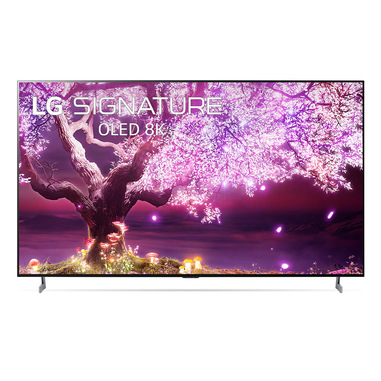 LG OLED OLED77Z19LA 77" Real 8K Smart TV NOVITÀ 2021 Wi-Fi Processore α9 Gen4 8K AI Picture Pro