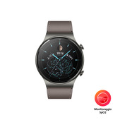 huawei watch gt 2 pro 3,53 cm (1.39") 46 mm amoled grigio gps (satellitare)
