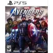 marvel's avengers - playstation 5