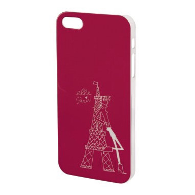 Hama ELLE Cover "Tour Eiffel" per iPhone 5/5S