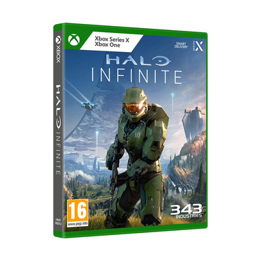 Halo Infinite, Xbox Series X
