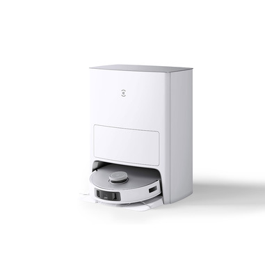 Ecovacs Deebot T20 Omni 0,3 L Senza sacchetto Bianco