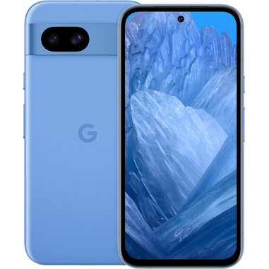 google pixel 8a 15,5 cm (6.1") doppia sim android 14 5g usb tipo-c 8 gb 128 gb 4492 mah blu