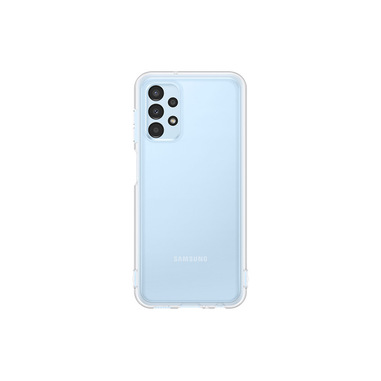 Samsung Soft Clear Cover per Galaxy A13, Trasparente