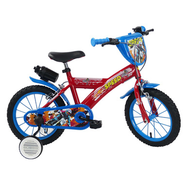 SCH Bikes BIC0094 bicicletta Bicicletta da città Acciaio Multicolore