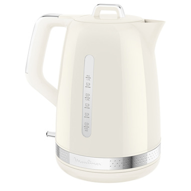 Moulinex BY320A Bollitore elettrico Soleil Ivory 1.7L