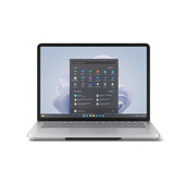 microsoft surface laptop studio 2 (14,4" processore intel core i7, 16gb/512gb wi-fi platino grafica, windows 11)