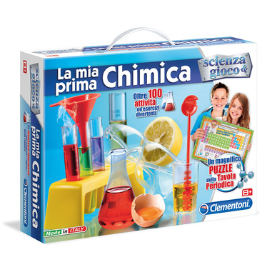 Clementoni La mia prima chimica