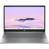 hp chromebook 14a-nf0014nl intel® core™ i3 i3-n305 35,6 cm (14") full hd 8 gb lpddr5-sdram 256 gb ufs wi-fi 6e (802.11ax) chromeos argento