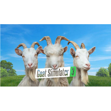 Nintendo Goat Simulator 3 Collezione Nintendo Switch