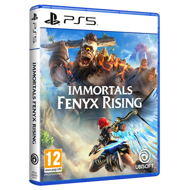 Immortals Fenyx Rising, PlayStation 5