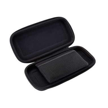 Bigben Interactive SWITCHPOUCHL custodia per console portatile Custodia a sacchetto Nintendo Etilene-vinil acetato (EVA) espanso Nero