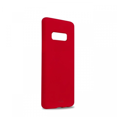 PURO Icon custodia per cellulare 14,7 cm (5.8") Cover Rosso