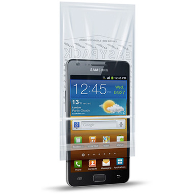 Cellularline Easypack - Per Smartphone fino a 5.5" Buste impermeabili salva-telefono Trasparente